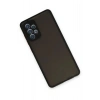 Durukar®  Samsung Galaxy A32 Kılıf Montreal Silikon Kapak - Siyah