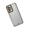 Durukar®  Samsung Galaxy A33 5G Kılıf Liva Lens Silikon - Yeşil