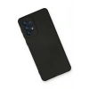 Durukar®  Samsung Galaxy A33 5G Kılıf Nano içi Kadife Silikon - Siyah