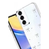 Durukar®  Samsung Galaxy A34 5G Fiyonk Desenli Kapak - Desen 5