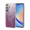 Durukar®  Samsung Galaxy A34 5G Kılıf Blade Aynalı Desenli Kapak - Desen 1