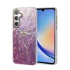 Durukar®  Samsung Galaxy A34 5G Kılıf Blade Aynalı Desenli Kapak - Desen 1