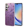 Durukar®  Samsung Galaxy A34 5G Kılıf Blade Aynalı Desenli Kapak - Desen 2