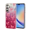 Durukar®  Samsung Galaxy A34 5G Kılıf Blade Aynalı Desenli Kapak - Desen 3