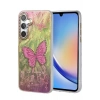 Durukar®  Samsung Galaxy A34 5G Kılıf Blade Aynalı Desenli Kapak - Desen 5
