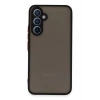 Durukar®  Samsung Galaxy A34 5G Kılıf Montreal Silikon Kapak - Siyah