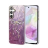 Durukar®  Samsung Galaxy A35 5G Kılıf Blade Aynalı Desenli Kapak - Desen 1