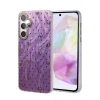 Durukar®  Samsung Galaxy A35 5G Kılıf Blade Aynalı Desenli Kapak - Desen 2