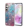 Durukar®  Samsung Galaxy A35 5G Kılıf Blade Aynalı Desenli Kapak - Desen 4