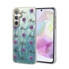 Durukar®  Samsung Galaxy A35 5G Kılıf Blade Aynalı Desenli Kapak - Desen 9