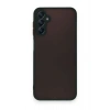 Durukar®  Samsung Galaxy A35 5G Kılıf Montreal Silikon Kapak - Siyah