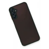 Durukar®  Samsung Galaxy A35 5G Kılıf Montreal Silikon Kapak - Siyah