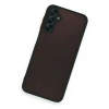 Durukar®  Samsung Galaxy A35 5G Kılıf Montreal Silikon Kapak - Siyah