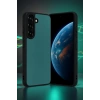 Durukar®  Samsung Galaxy A36 Kılıf Aras Deri Kapak - Açık Yeşil