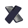 Durukar®  Samsung Galaxy A36 Kılıf First Silikon - Lacivert