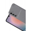 Durukar®  Samsung Galaxy A37 5G Auto Focus Karbon Kapak - Gri
