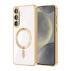 Durukar®  Samsung Galaxy A37 5G Kross Magneticsafe Kapak - Gold