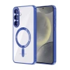 Durukar®  Samsung Galaxy A37 5G Kross Magneticsafe Kapak - Lacivert