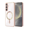 Durukar®  Samsung Galaxy A37 5G Kross Magneticsafe Kapak - Rose
