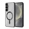 Durukar®  Samsung Galaxy A37 5G Kross Magneticsafe Kapak - Siyah
