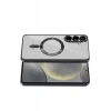 Durukar®  Samsung Galaxy A37 5G Kross Magneticsafe Kapak - Siyah