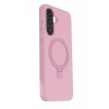 Durukar®  Samsung Galaxy A37 5G Regal Magsafe Standlı Kapak - Açık Pembe
