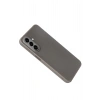 Durukar®  Samsung Galaxy A37 5G Thermax Silikon Kılıf - Gri
