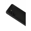 Durukar®  Samsung Galaxy A37 5G Thermax Silikon Kılıf - Siyah