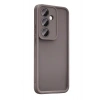 Durukar®  Samsung Galaxy A37 5G Viera Silikon - Gri