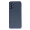 Durukar®  Samsung Galaxy A52 Kılıf Nano içi Kadife Silikon - Gri