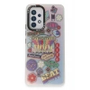 Durukar®  Samsung Galaxy A53 5G Kılıf Estoril Desenli Kapak - Estoril - 14