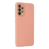 Durukar®  Samsung Galaxy A53 5G Kılıf Lansman Glass Kapak - Pembe