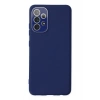 Durukar®  Samsung Galaxy A53 5G Kılıf Lansman Glass Kapak - Sky Blue