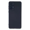 Durukar®  Samsung Galaxy A53 5G Kılıf Nano içi Kadife Silikon - Lacivert