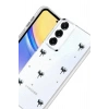 Durukar®  Samsung Galaxy A54 5G Fiyonk Desenli Kapak - Desen 1
