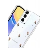 Durukar®  Samsung Galaxy A54 5G Fiyonk Desenli Kapak - Desen 6