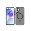 Durukar®  Samsung Galaxy A55 5G Jota Magsafe Kapak - Siyah