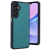 Durukar®  Samsung Galaxy A55 5G Kılıf Aras Deri Kapak - Açık Yeşil