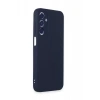 Durukar®  Samsung Galaxy A55 5G Kılıf First Silikon - Lacivert