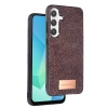 Durukar® Samsung Galaxy A56 Bright Glitter Cover - Deep Purple