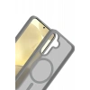 Durukar®  Samsung Galaxy A56 Jota Magsafe Kapak - Titan Gri