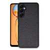 Durukar®  Samsung Galaxy A56 Kılıf Aras Deri Kapak - Siyah