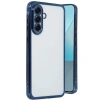 Durukar®  Samsung Galaxy A56 Kılıf  Lensli Silikon - Lacivert