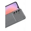Durukar®  Samsung Galaxy A57 5G Auto Focus Karbon Kapak - Gri