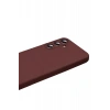 Durukar®  Samsung Galaxy A57 5G First Silikon - Bordo