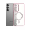 Durukar®  Samsung Galaxy A57 5G Joke Simli Magneticsafe Kılıf - Pembe