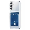 Durukar®  Samsung Galaxy A57 5G Kart Şeffaf Silikon - Şeffaf