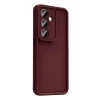 Durukar®  Samsung Galaxy A57 5G Viera Silikon - Bordo