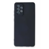 Durukar®  Samsung Galaxy A72 Kılıf Nano içi Kadife Silikon - Lacivert
