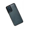 Durukar®  Samsung Galaxy M13 Kılıf Dora Kapak - Siyah